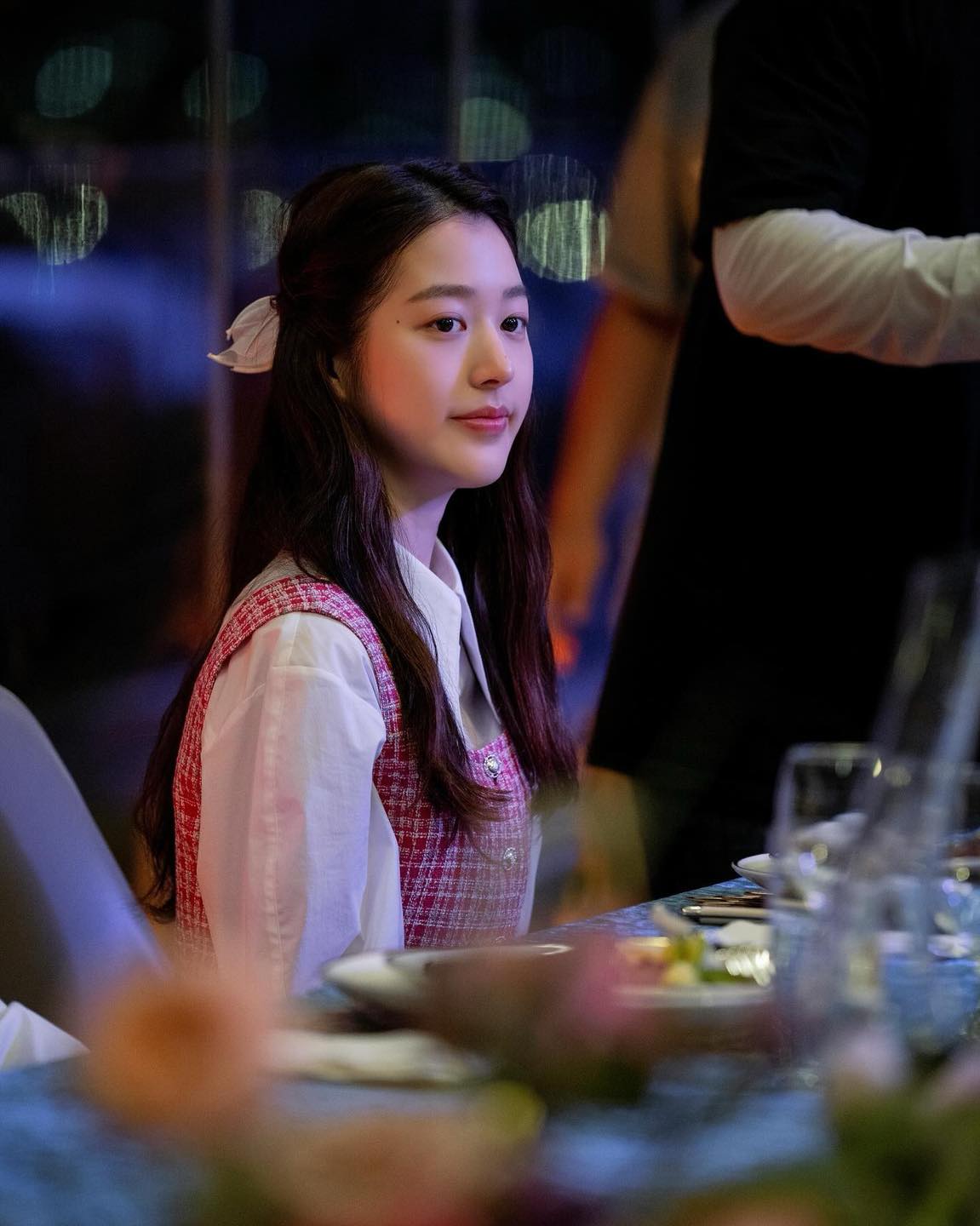 장원영 배우 버전🐰💖@장다아
피라미드 게임에서 미친 연기력으로 핫한 원영이 언니 장다아🤍 이미지4