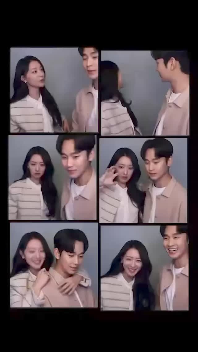 김지원x김수현 눈물의 여왕💧
참고하기 좋은 커플 네컷🎞️아이보리&베이지 톤온톤룩 @이렇게 이미지