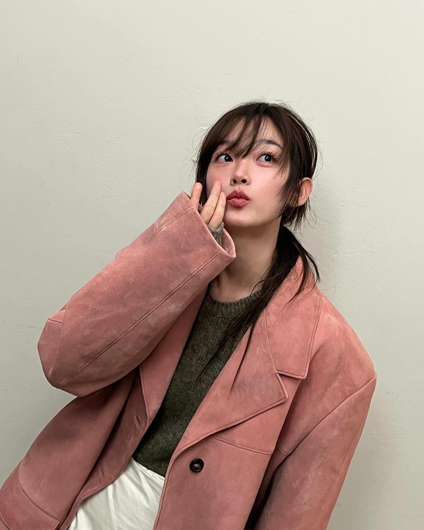 주말 약속엔 이쁜 파스텔 자켓🌼 이미지