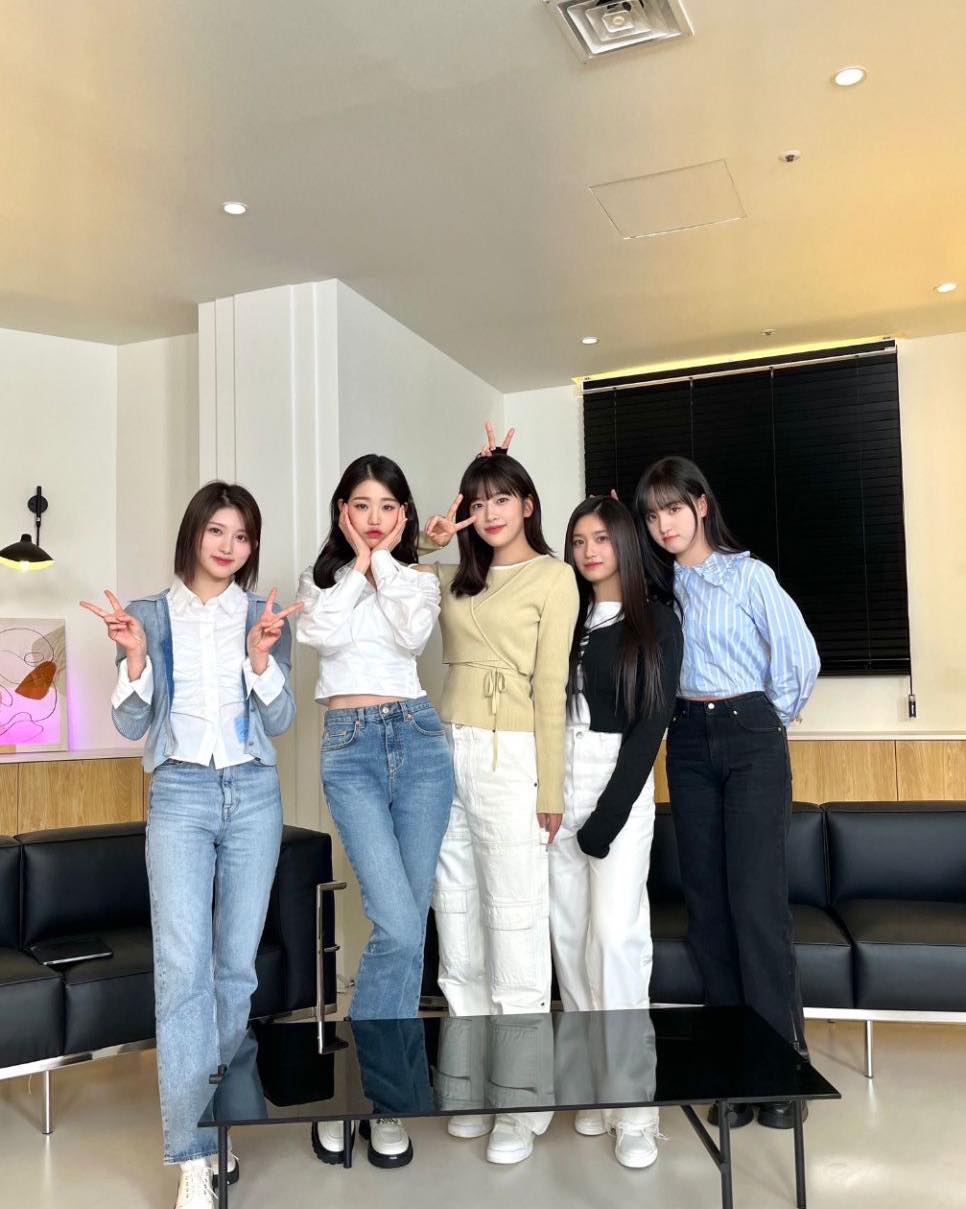 여리핏 랩니트로 봄 데이트룩✨ 이미지