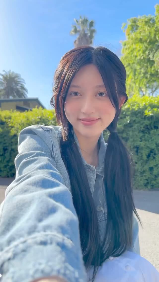 아이브 유레카 조합🌴 산뜻한 봄 여행룩엔 롱원피스&롱스커트🤍✈️ @맞춰입자 이미지