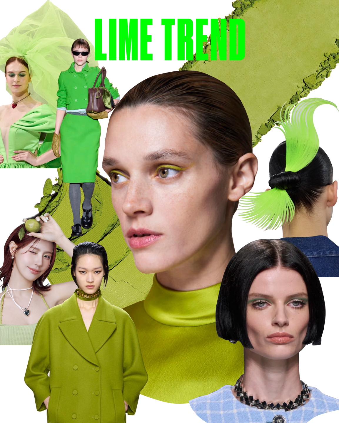 요즘 메이크업 트렌드🍋라임코어
비주얼 탑 미연이 말아주는👸🏻웨메 라임 코어 메이크업💚 #광고

요즘 해외 아티스트들의 계정은 라임 코어 메이크업으로 가득 차 있습니다. 눈 위나 치크에 라임 컬러로 진하게 덮은 유니크한 메이크업부터 산뜻한 라임 빛 글리터로 포인트를 준 데일리 메이크업까지, 생기 넘치는 라임이 봄의 시작을 알리고 있는데요. 2024 S/S 트렌드로 주목받는 라임 코어 메이크업 제품이 국내에도 출시되었다고 하죠. 쨍-한 봄 하늘에서 찾은 라임 빛에 오묘한 라벤더 컬러를 더해 출시한 웨이크메이크 ‘라임 스파클링 컬렉션’ 이 그 주인공입니다. 웨이크메이크의 이번 컬렉션은 새로운 뮤즈인 (여자)아이들의 미연과 함께 한 2024 봄 캠페인 화보 속에서도 찾아볼 수 있습니다.

슬라이드를 넘겨 청량한 라임과 영롱한 글리터가 돋보이는 비주얼을 만나보세요.  이미지3