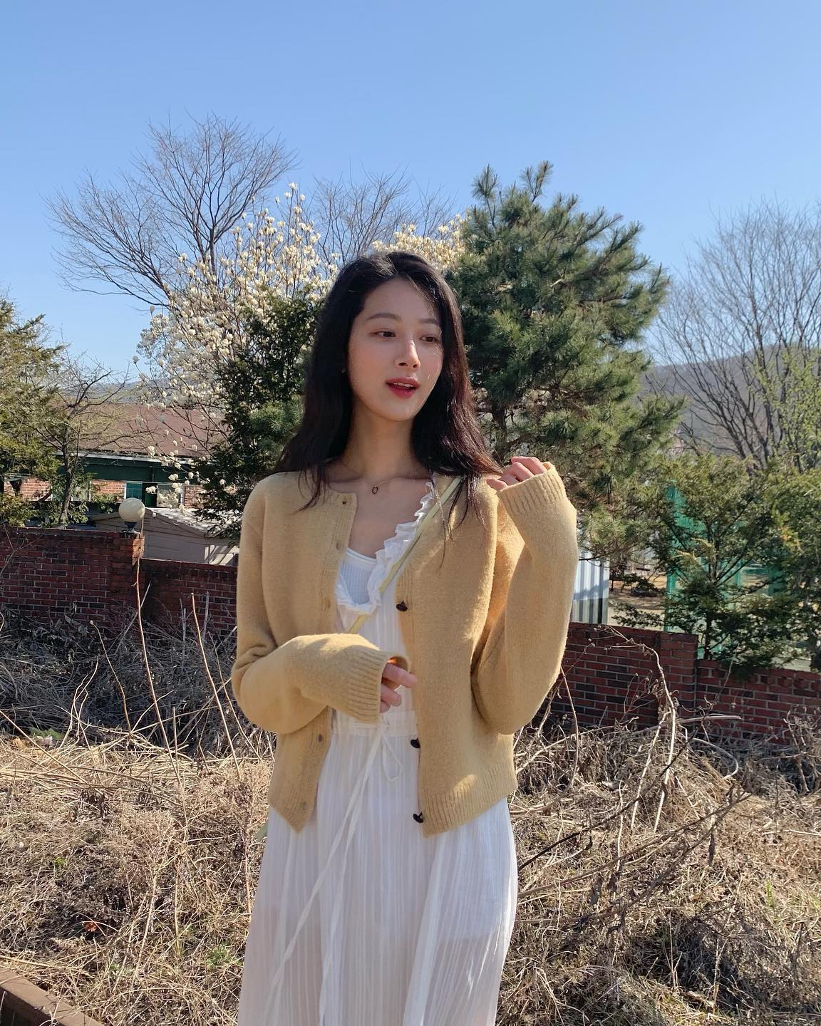 러블리 봄조합🌼가디건&원피스 이미지