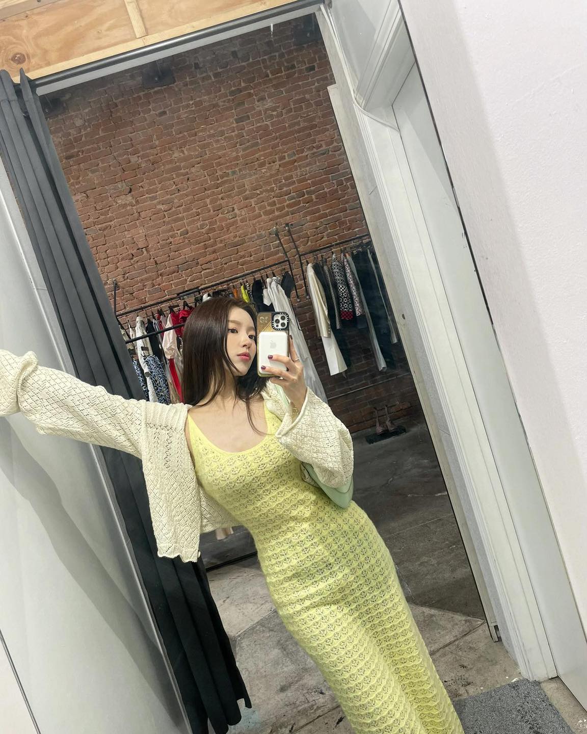 러블리 봄조합🌼가디건&원피스 이미지