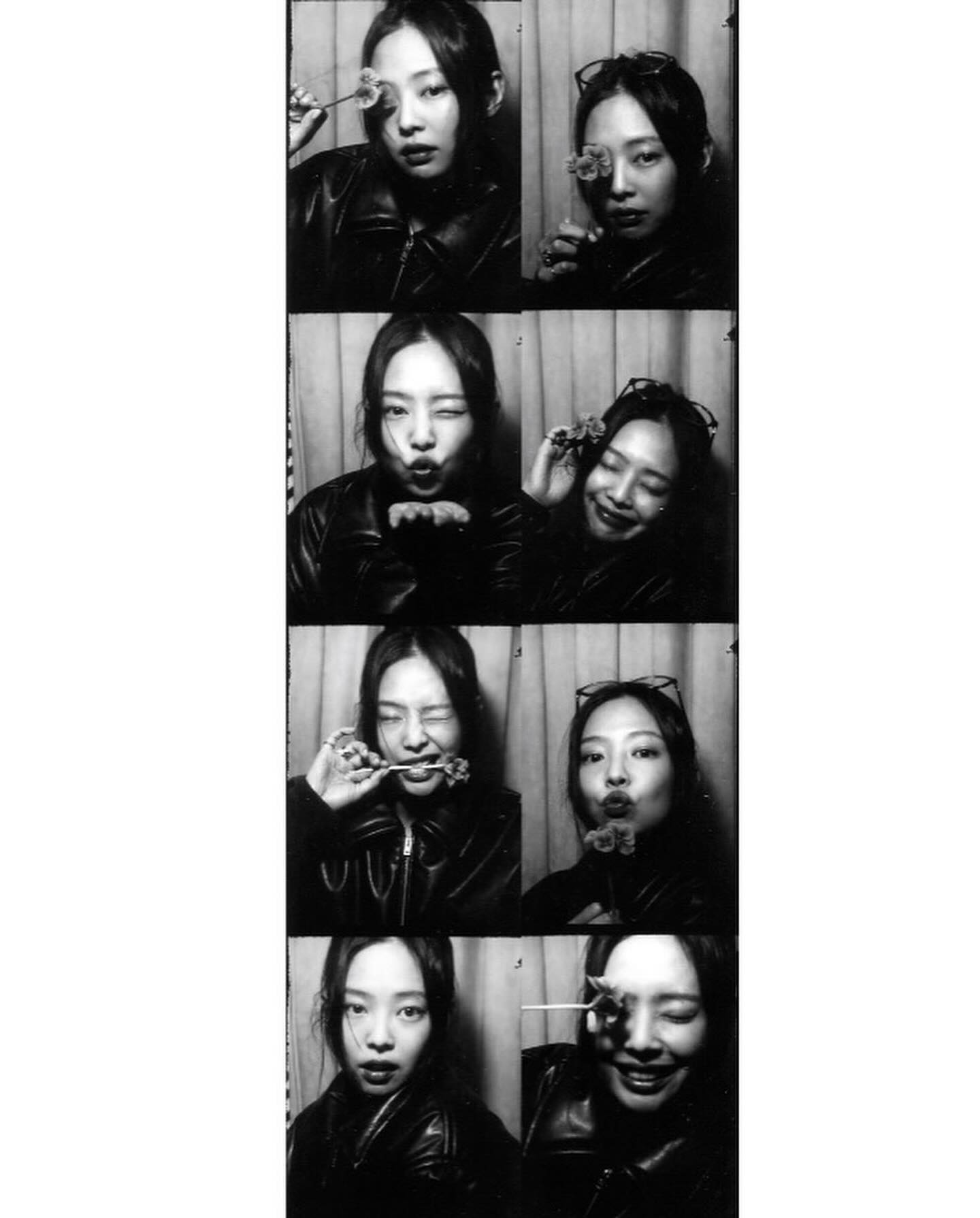 주말에 혼생네컷 이렇게📸 @저장 이미지