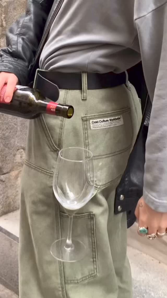 일요일 오후 무드는 이것💚🍷@따라해 이미지