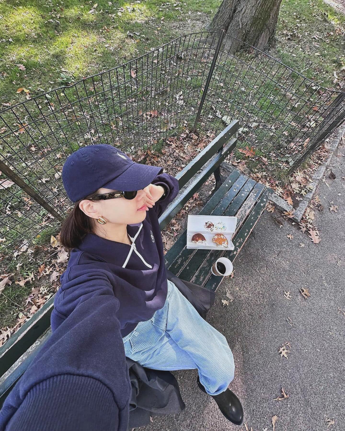 주말엔 폴로 볼캡으로 꾸안꾸🧢 이미지