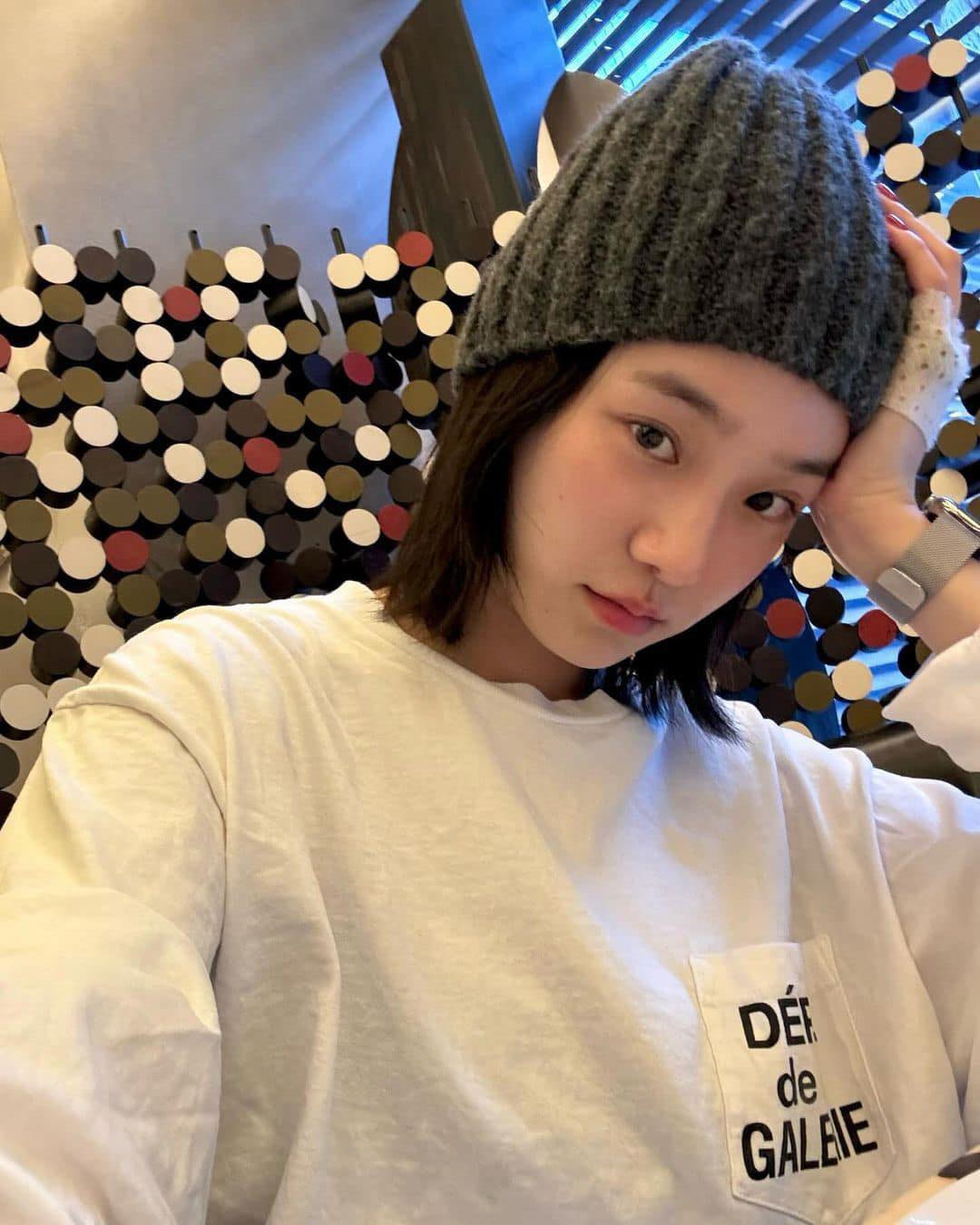 센스있는 로고🎨갤러리디파트먼트 이미지