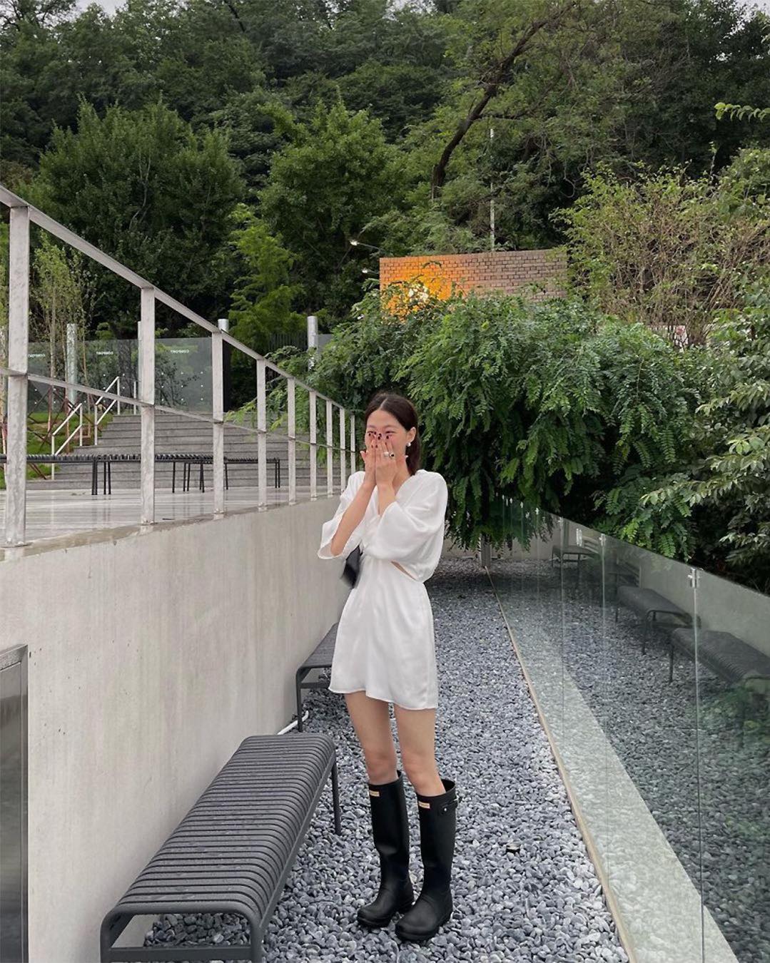 비 오는 날 클래식템☔️ 헌터부츠 이미지2