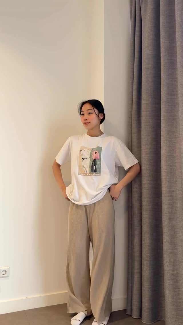 내일 출근룩 추천🩶가디건+슬랙스로 미니멀하게👩‍💼💼 이미지