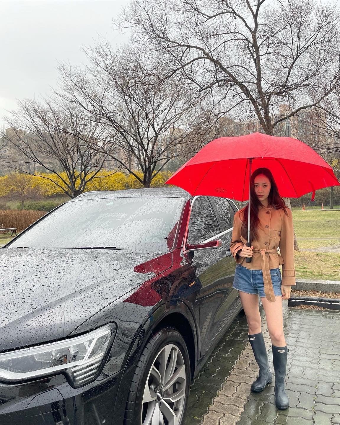 비 오는 날 클래식템☔️ 헌터부츠 이미지6