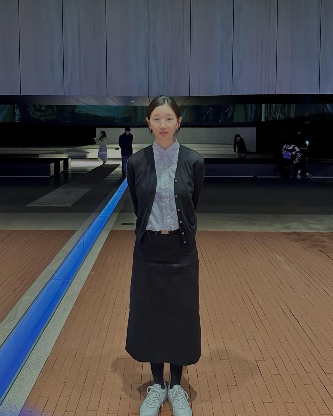 오피스룩템✏️ 단정한 펜슬스커트 이미지