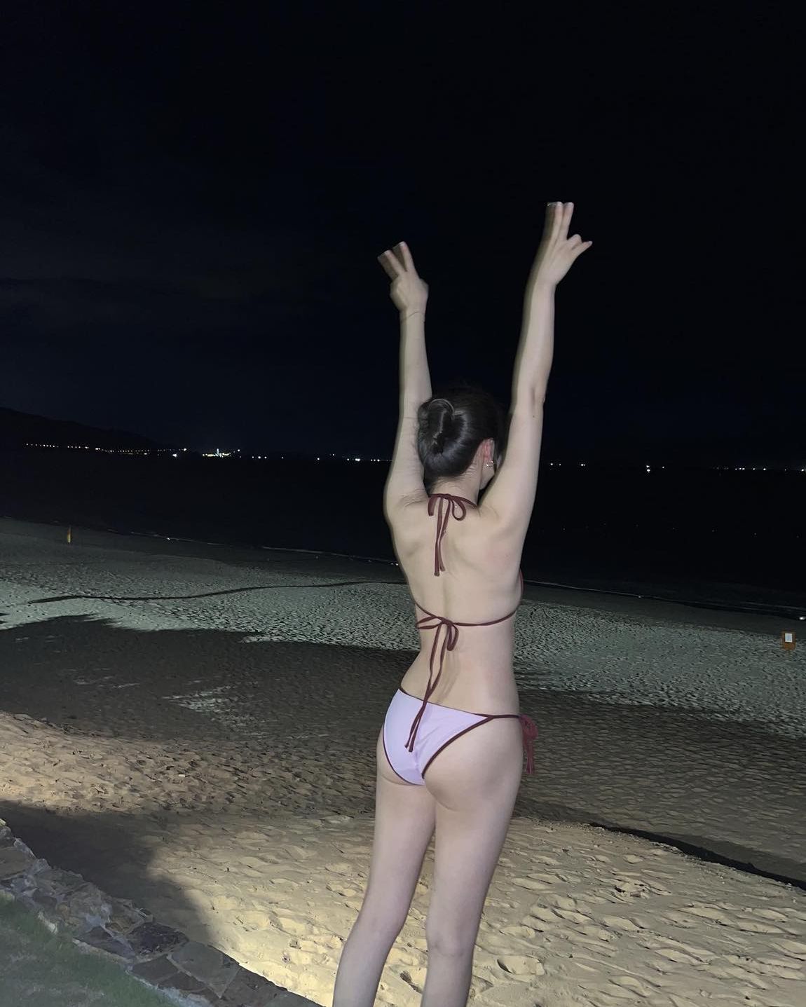 슬슬 여름 @준비해야지?👙❤️‍🔥
만두 소희의 휴양지 수영복 코디🩷 올해는 이쁜 수영복 입자 이미지5