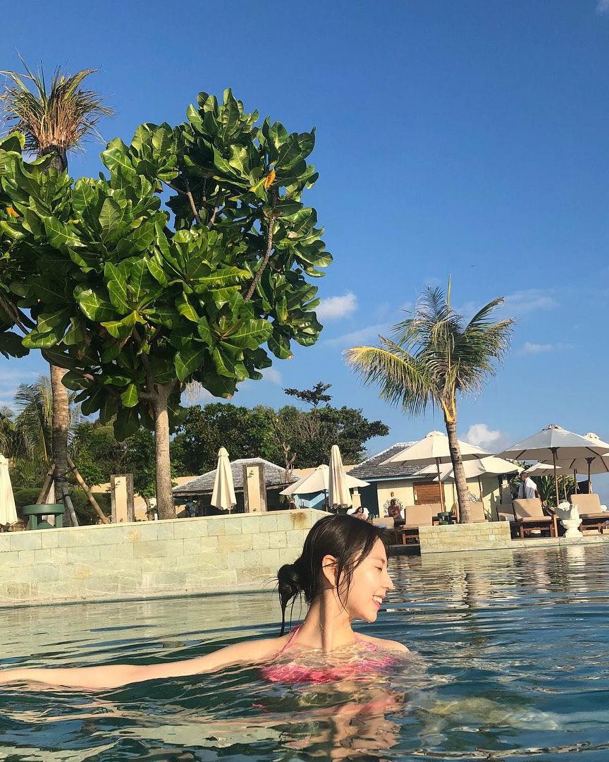 슬슬 여름 @준비해야지?👙❤️‍🔥
만두 소희의 휴양지 수영복 코디🩷 올해는 이쁜 수영복 입자 이미지6