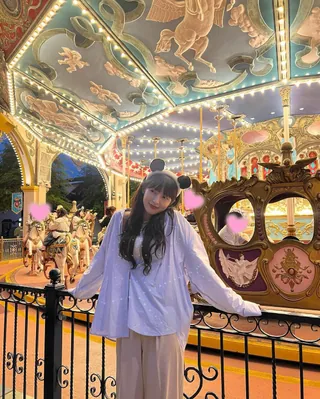 따뜻해졌어☺️놀이공원@가자🎡 이미지