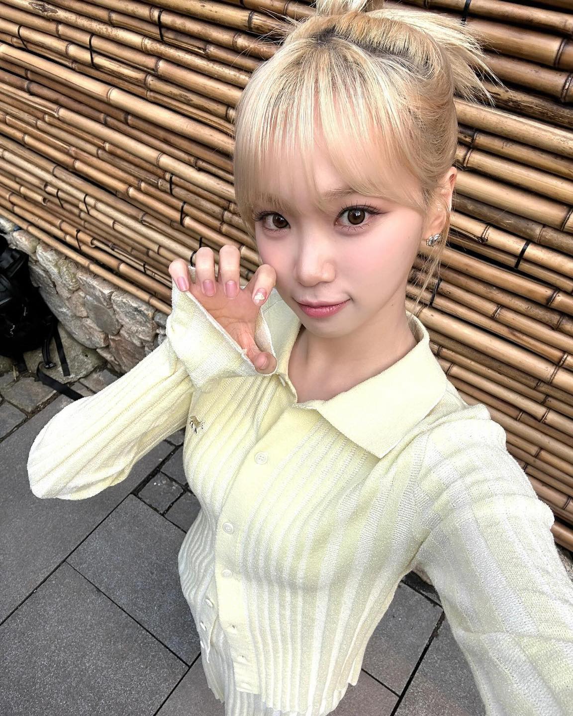 상큼뽀짝한 이번 메종키츠네🍋
베이비폭스 컬렉션🦊언니들처럼 올봄 귀엽고 상큼하게🌸 이미지2