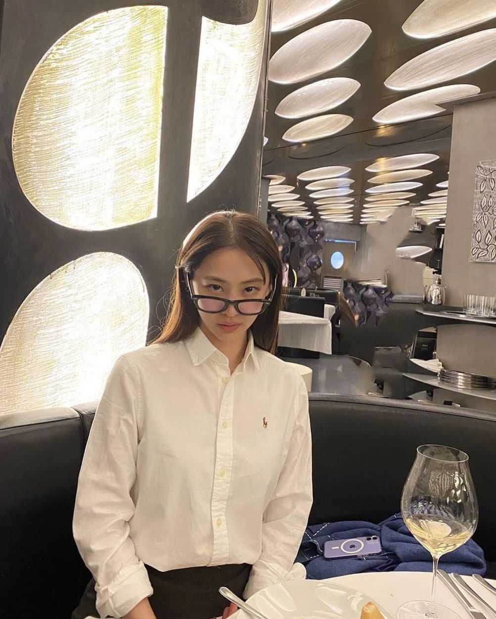 봄에 입는 폴로셔츠는 사랑🤍👔 이미지