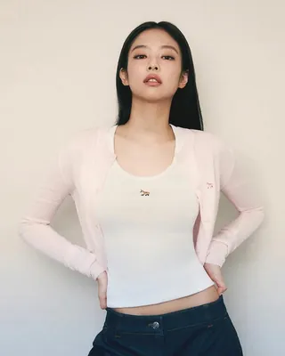 상큼뽀짝한 이번 메종키츠네🍋
베이비폭스 컬렉션🦊언니들처럼 올봄 귀엽고 상큼하게🌸 이미지