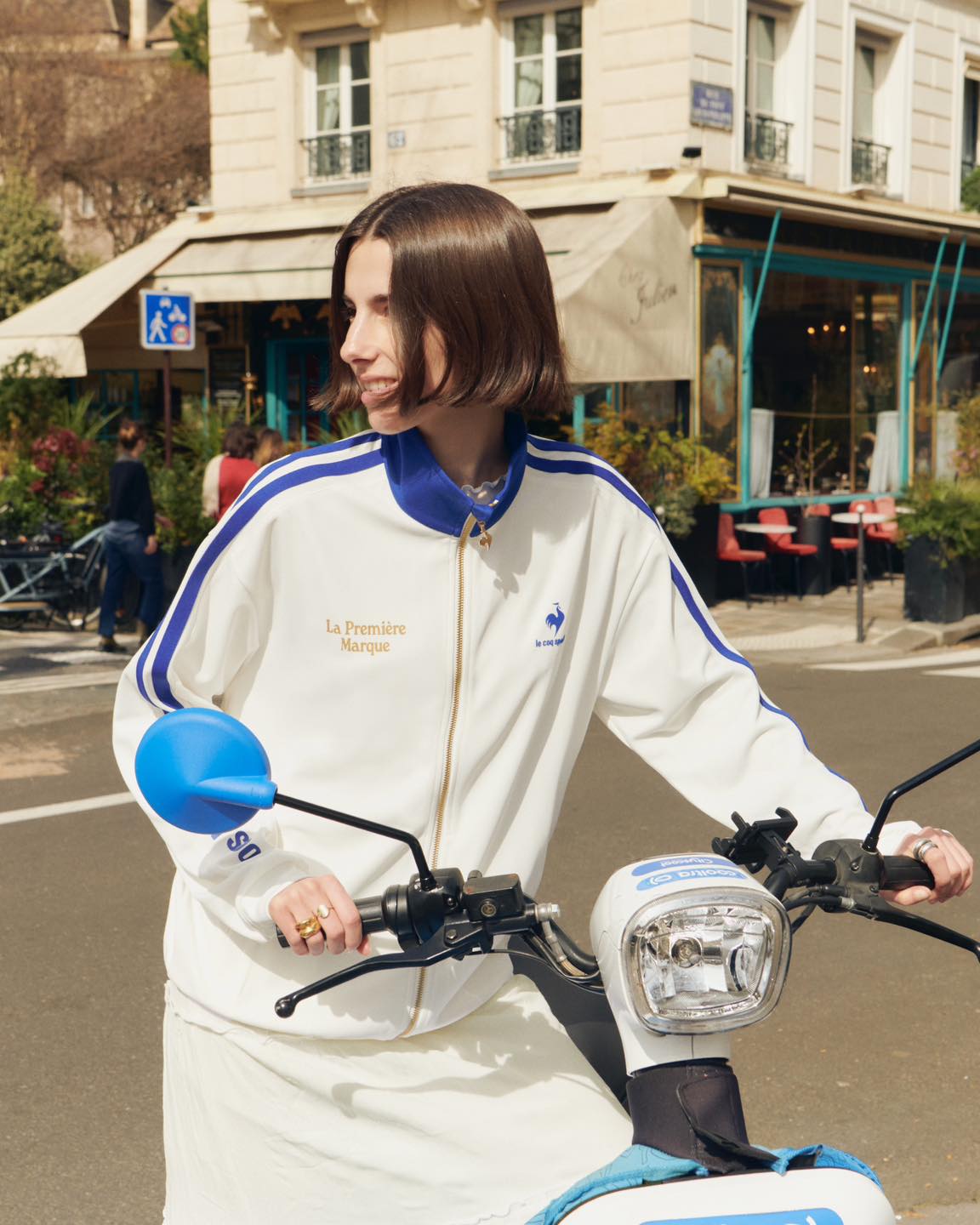 올봄 트랙탑은 파리지앵처럼🇫🇷🖤
요즘 핫 트렌드템🌸두 줄 포인트로 꾸안꾸룩 @르꼬끄✔️#광고 이미지4