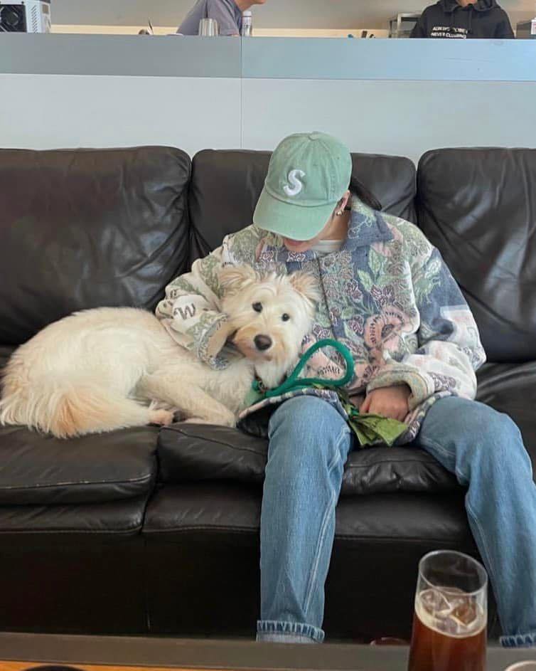 휘뚜루 슈프림 S로고 캡🧢 이미지