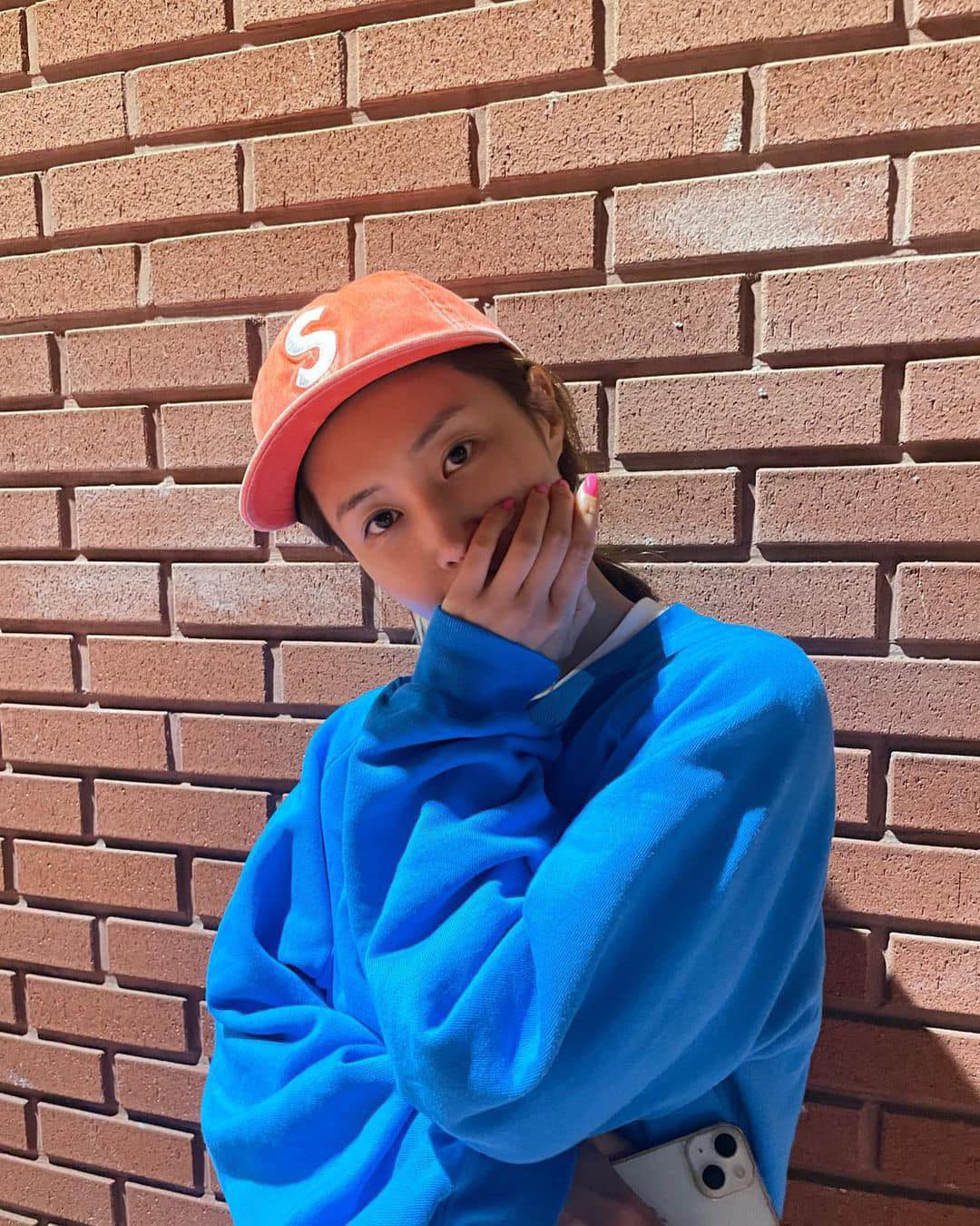 휘뚜루 슈프림 S로고 캡🧢 이미지