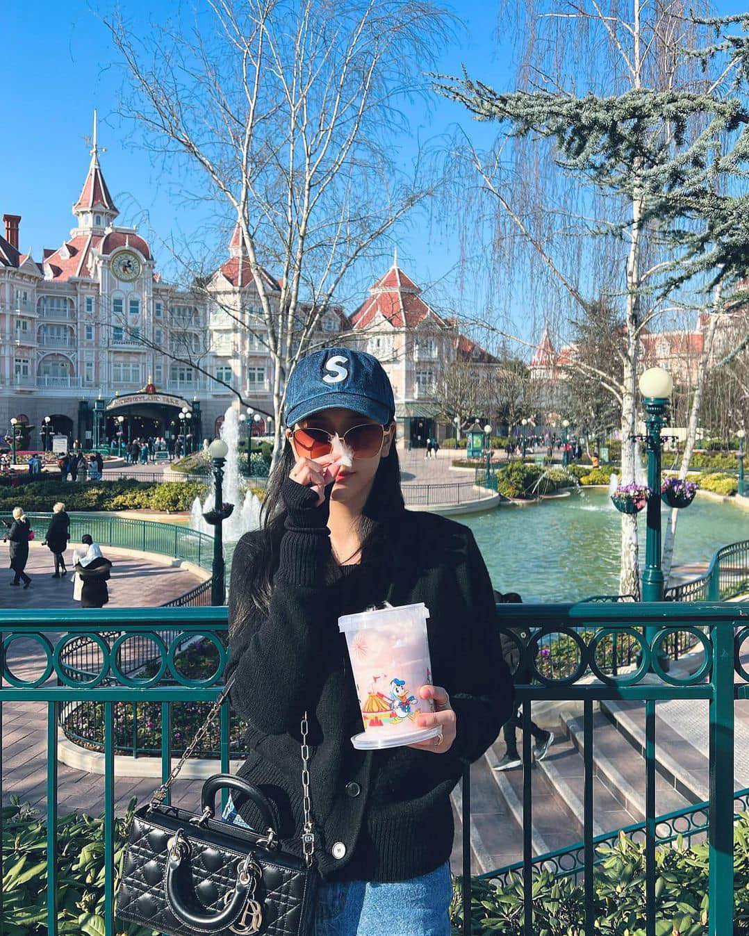 휘뚜루 슈프림 S로고 캡🧢 이미지