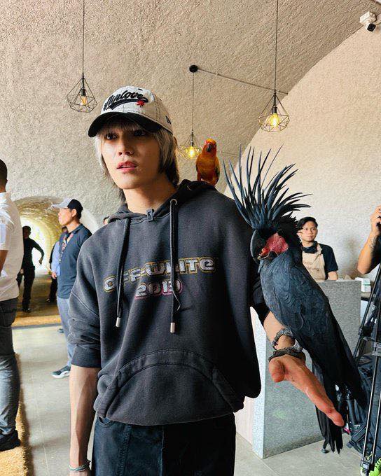 셀럽들의 요즘 핫템🧢썬러브 볼캡 이미지7