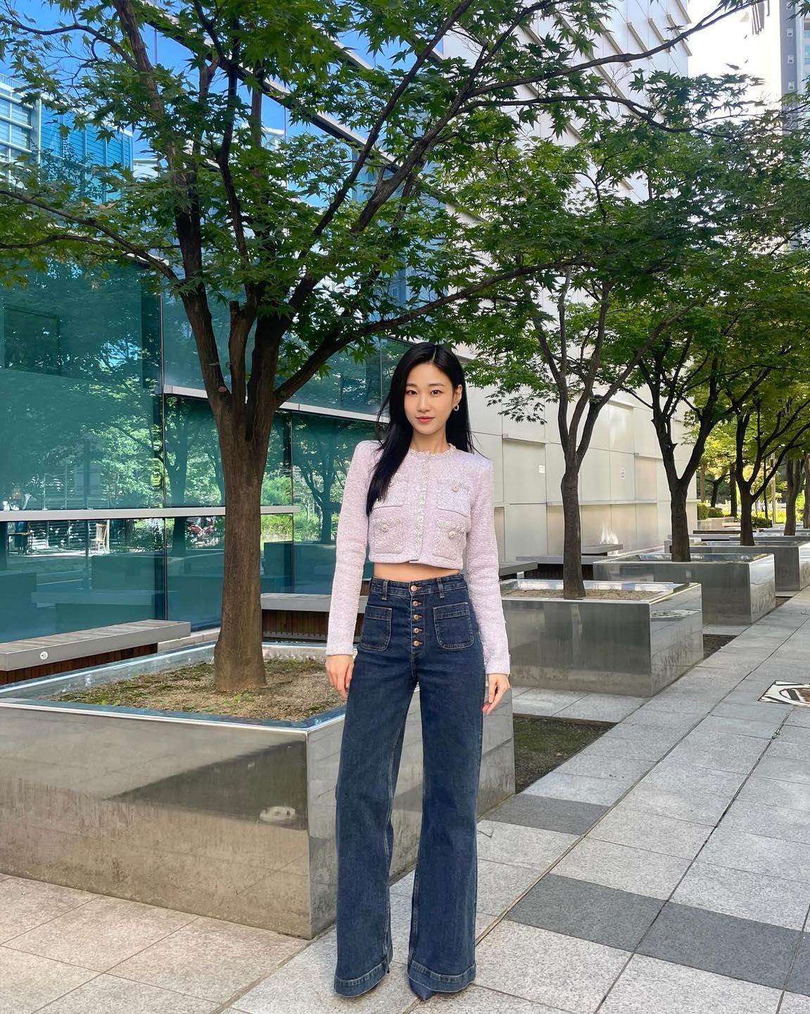 주말엔 이쁜 트위드 입고 놀기🌸 이미지7