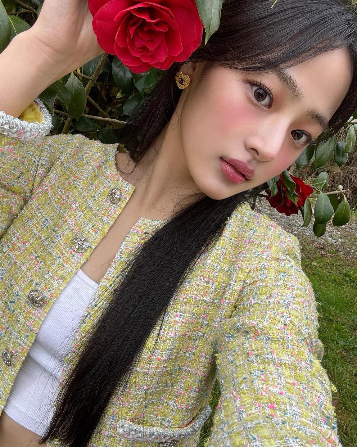 주말엔 이쁜 트위드 입고 놀기🌸 이미지2