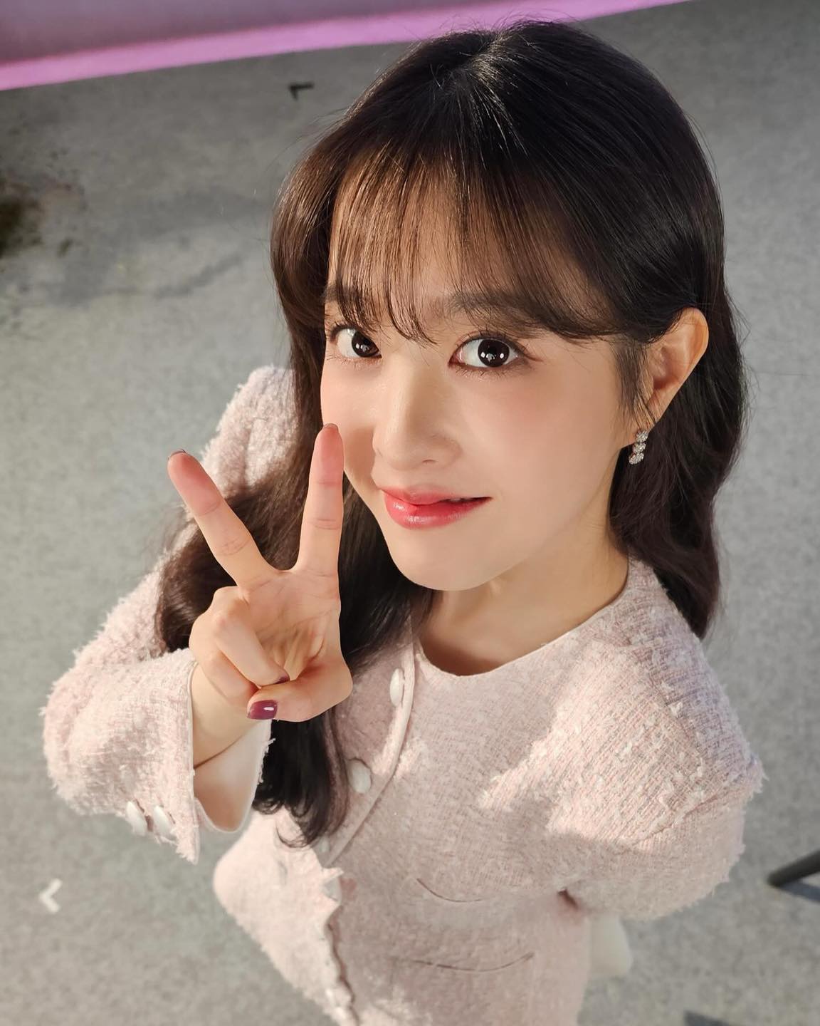 주말엔 이쁜 트위드 입고 놀기🌸 이미지