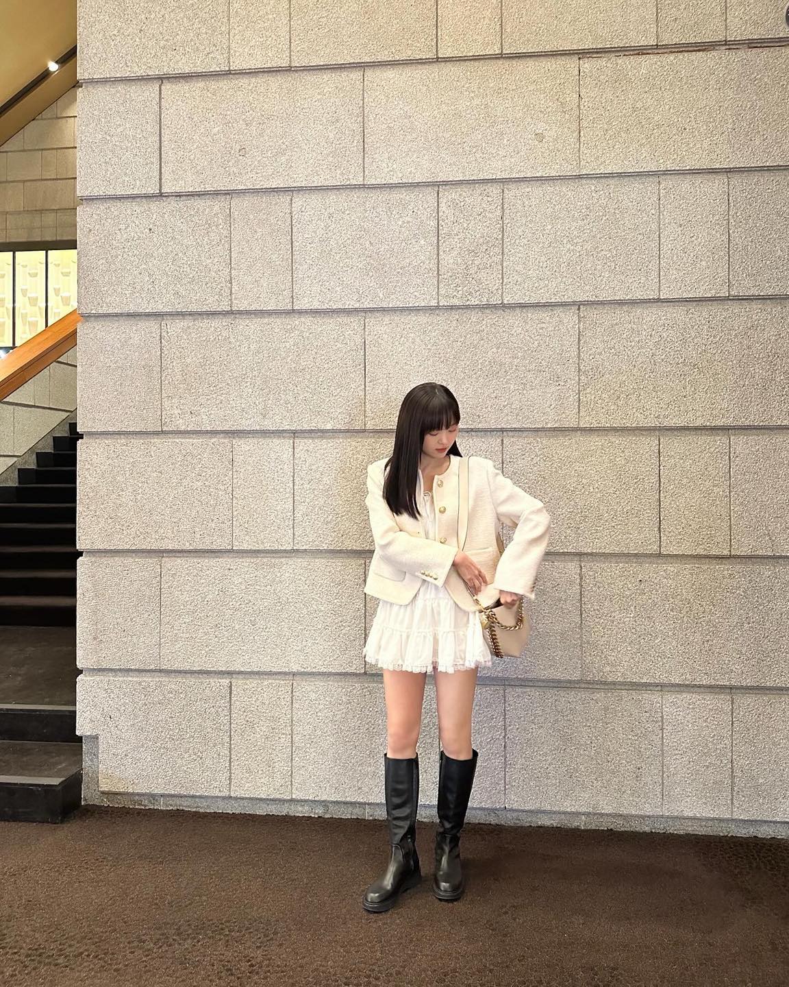 주말엔 이쁜 트위드 입고 놀기🌸 이미지3