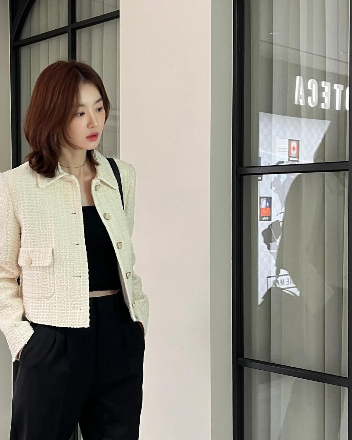 주말엔 이쁜 트위드 입고 놀기🌸 이미지5