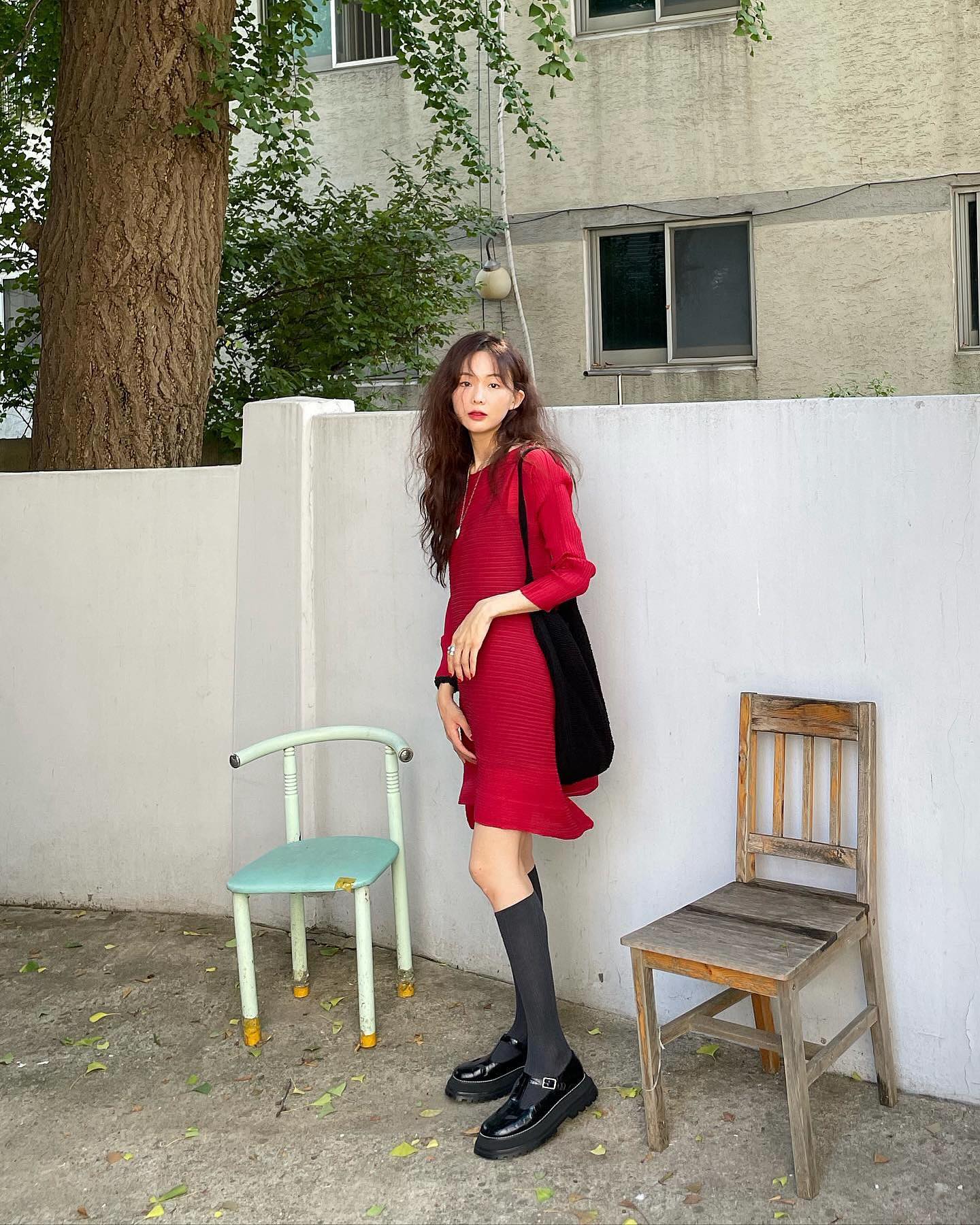 새록언니의 레드 활용법❤️이렇게 이미지1