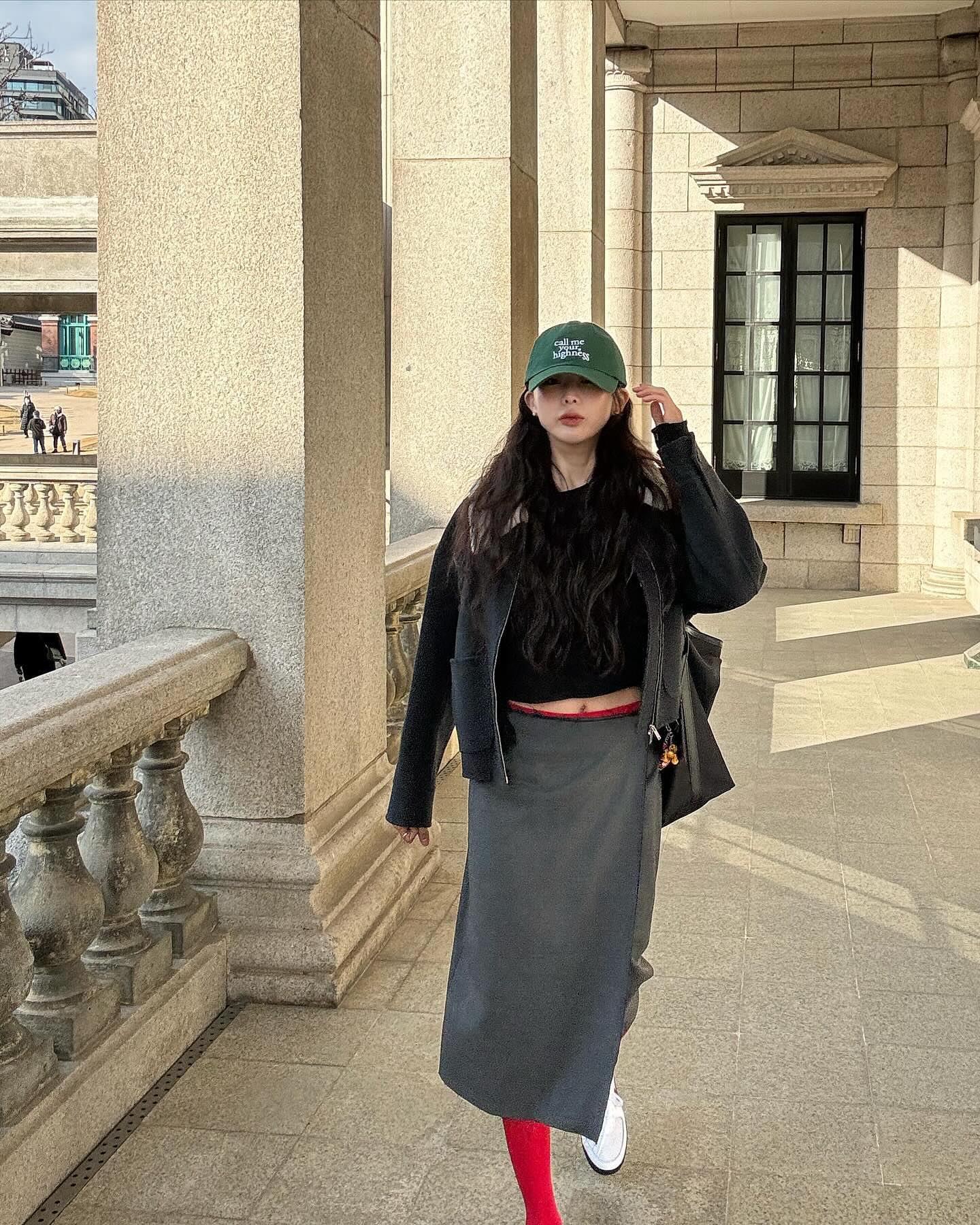 새록언니의 레드 활용법❤️이렇게 이미지7