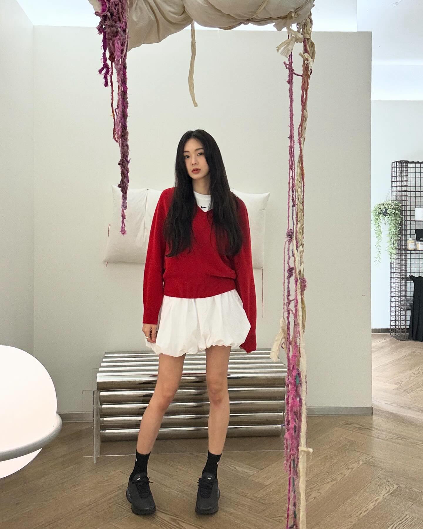 새록언니의 레드 활용법❤️이렇게 이미지3