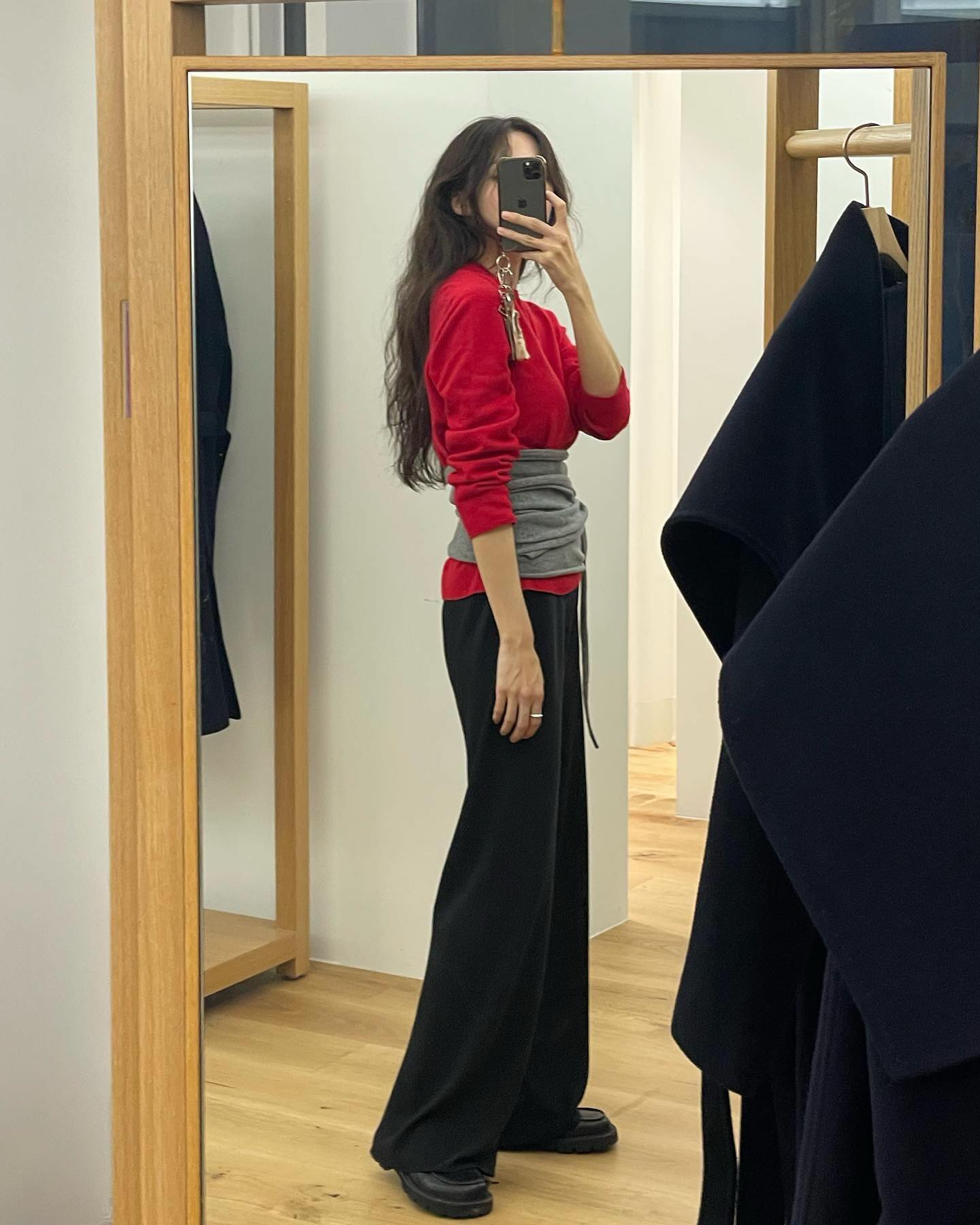 새록언니의 레드 활용법❤️이렇게 이미지6