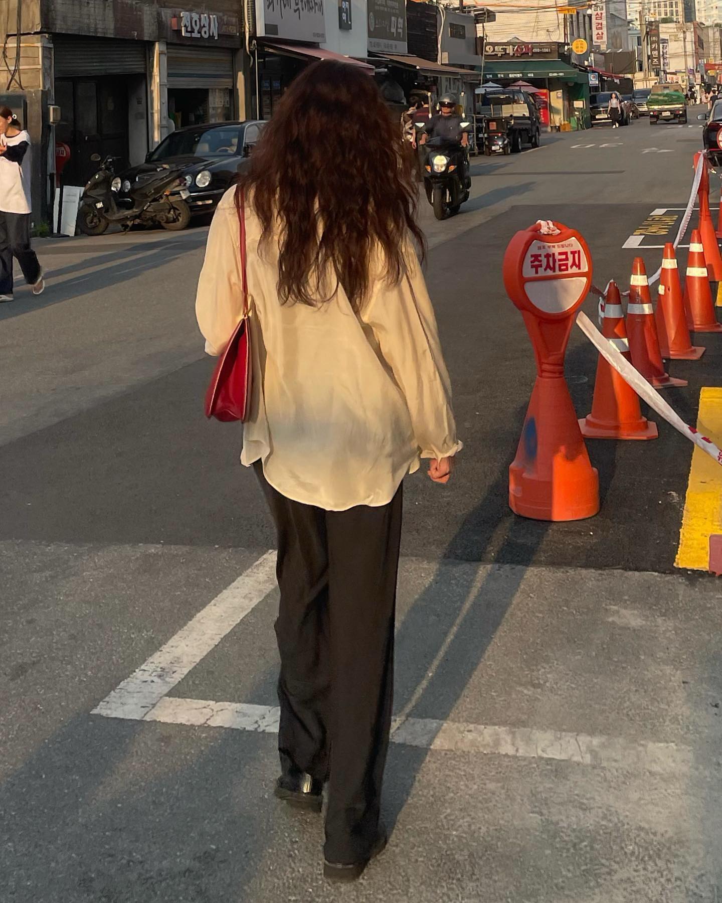 새록언니의 레드 활용법❤️이렇게 이미지4