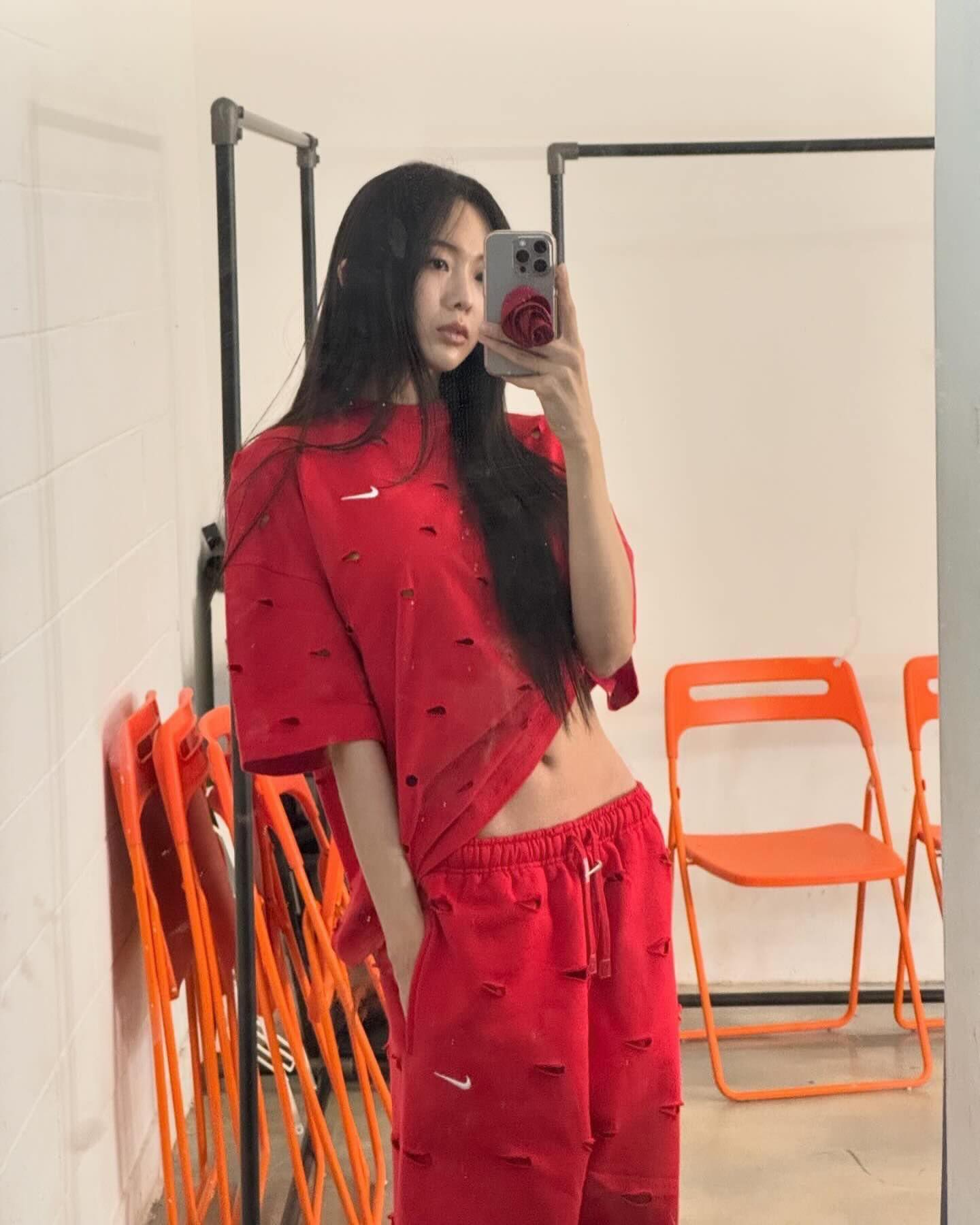 새록언니의 레드 활용법❤️이렇게 이미지5