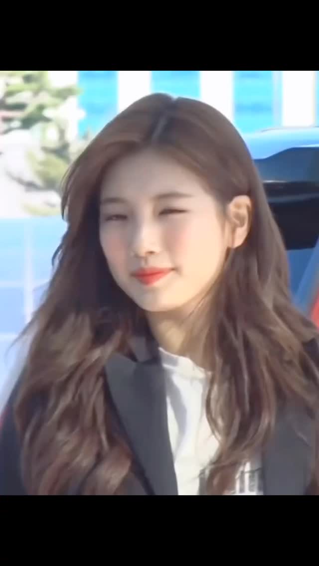 전국민 첫사랑 시절 갈발 수지🤎 이미지