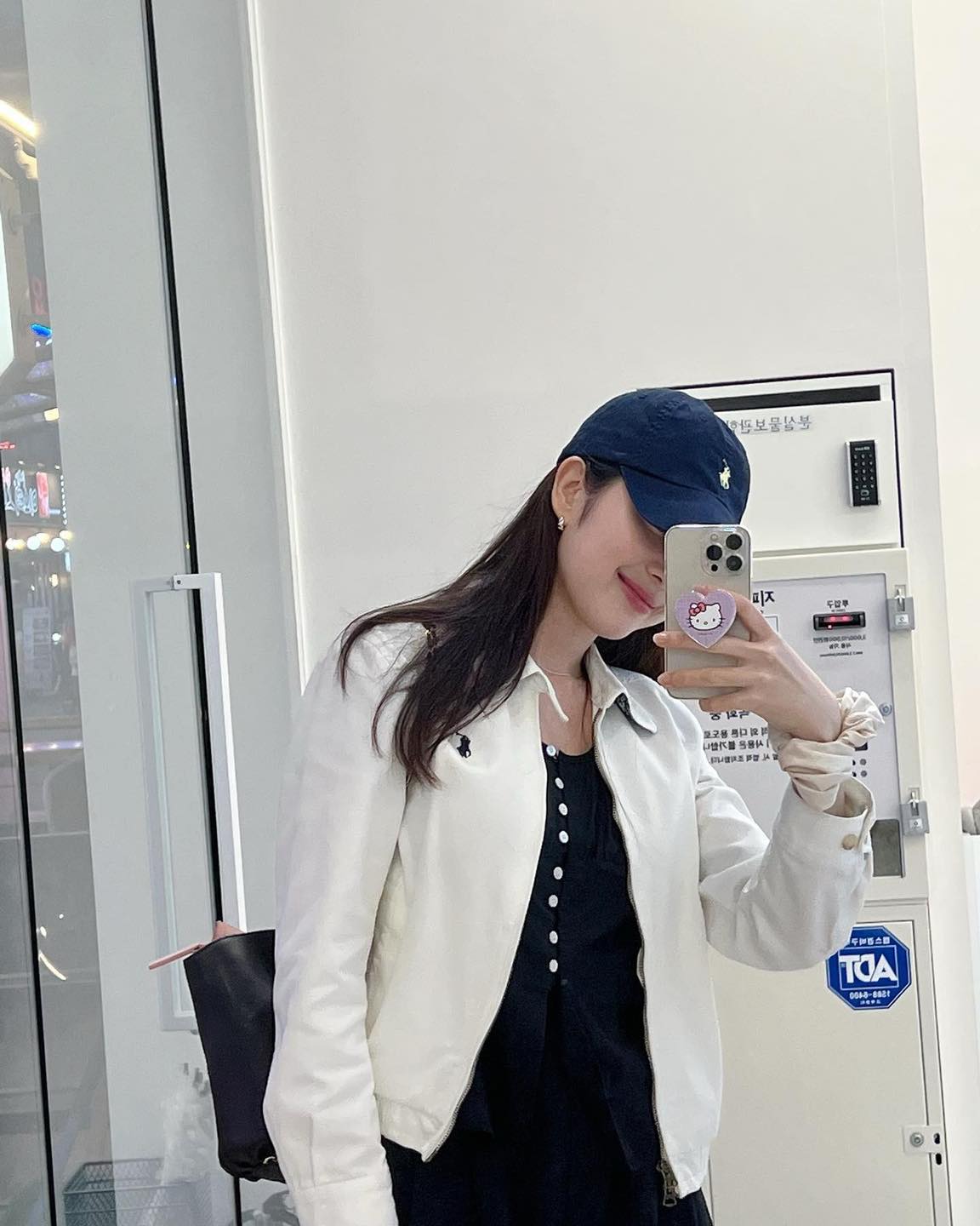 편하게 쓰기 좋은 폴로 볼캡🧢🌿 이미지7