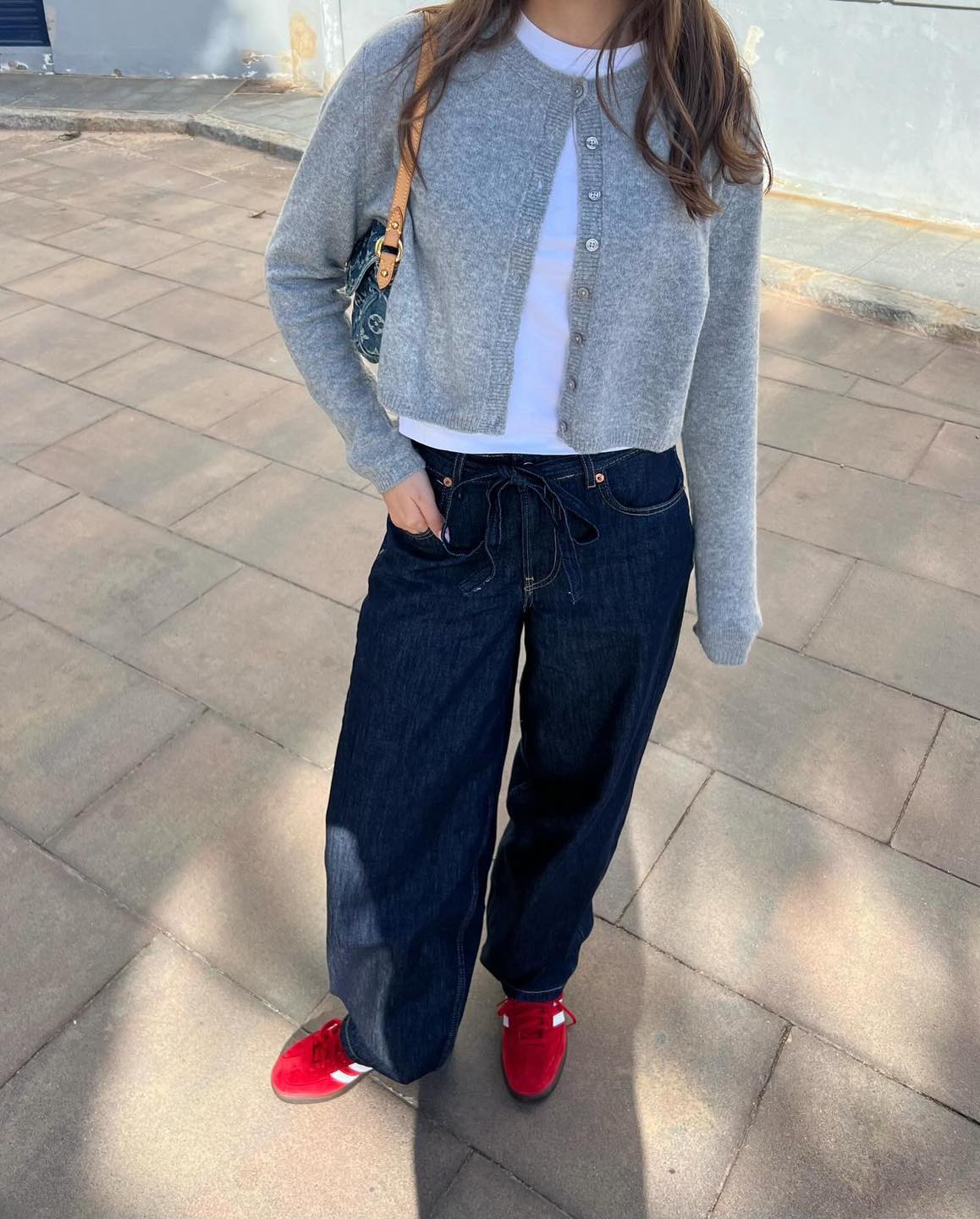 요즘 날씨 가디건 이렇게 입자🌷 이미지