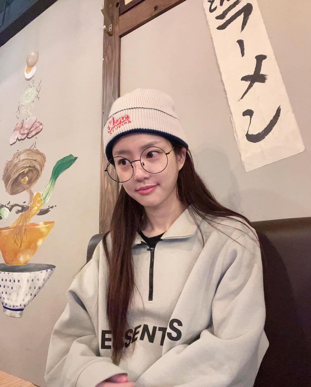 주말엔 편한 반집업 맨투맨룩🖤 이미지8