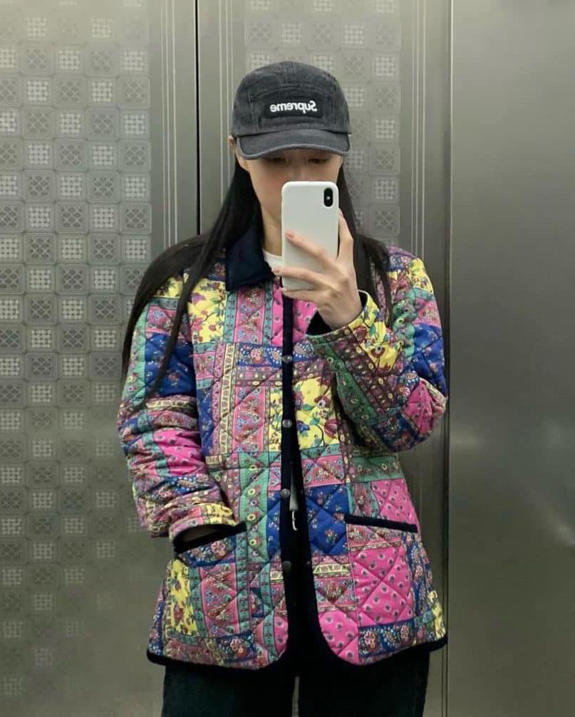 슈프림 캠프캡은 블랙으로🖤 이미지4