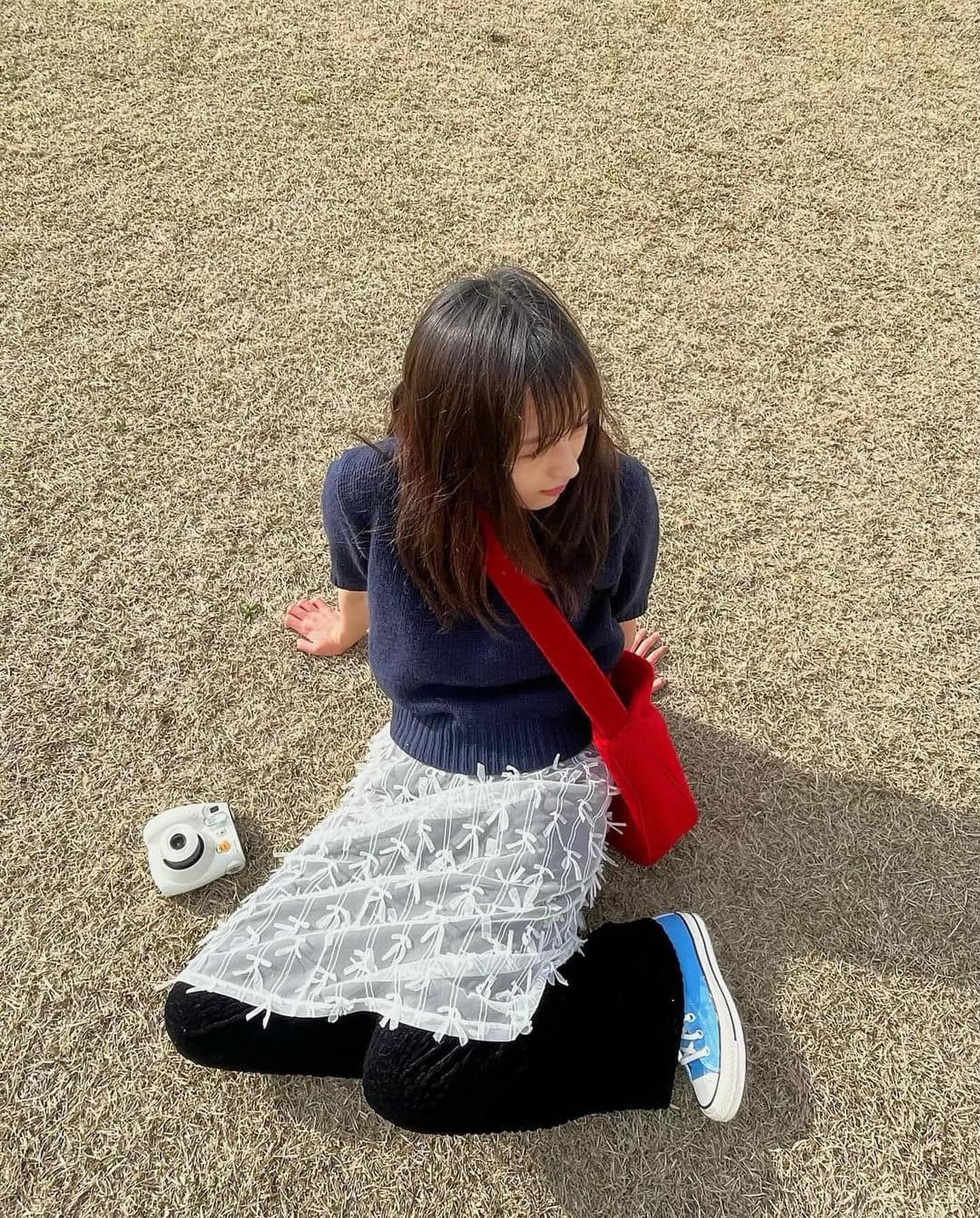 레이스스커트