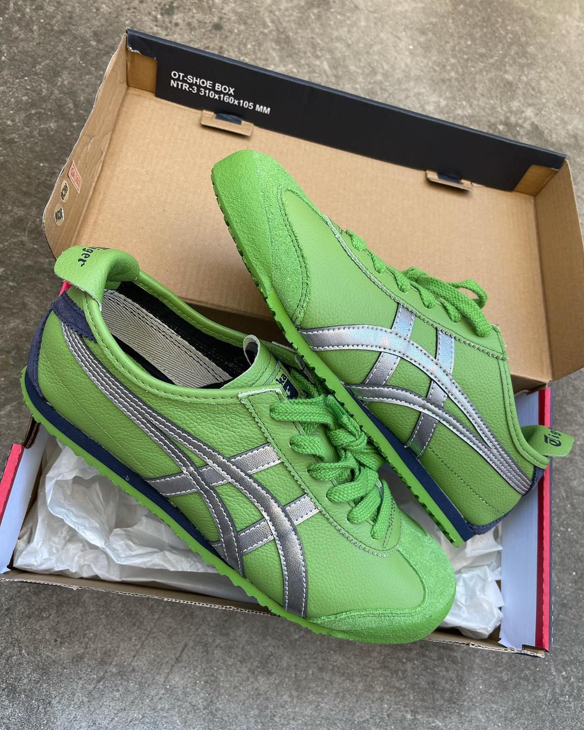 색감 맛집👟✨@오니츠카타이거
지금부터 여름까지 신기 좋은 오니츠카 운동화 모음✔️ @참고해

1. 멕시코 66 슬립온 버치 미드나잇

2. 멕시코 66 화이트 실버

3. 스크로우 블랙 화이트

4. 멕시코 66 가든 그린

5. 멕시코 66 베이지 그라스 그린

6. 멕시코 66 크림 벨벳 파인

7. 멕시코 66 옐로우 블랙

8. 멕시코 66 화이트 블루 이미지4