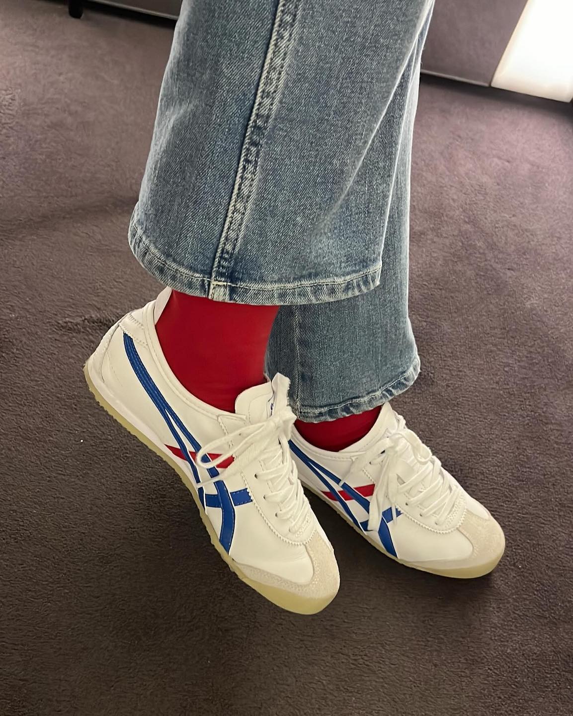 색감 맛집👟✨@오니츠카타이거
지금부터 여름까지 신기 좋은 오니츠카 운동화 모음✔️ @참고해

1. 멕시코 66 슬립온 버치 미드나잇

2. 멕시코 66 화이트 실버

3. 스크로우 블랙 화이트

4. 멕시코 66 가든 그린

5. 멕시코 66 베이지 그라스 그린

6. 멕시코 66 크림 벨벳 파인

7. 멕시코 66 옐로우 블랙

8. 멕시코 66 화이트 블루 이미지8