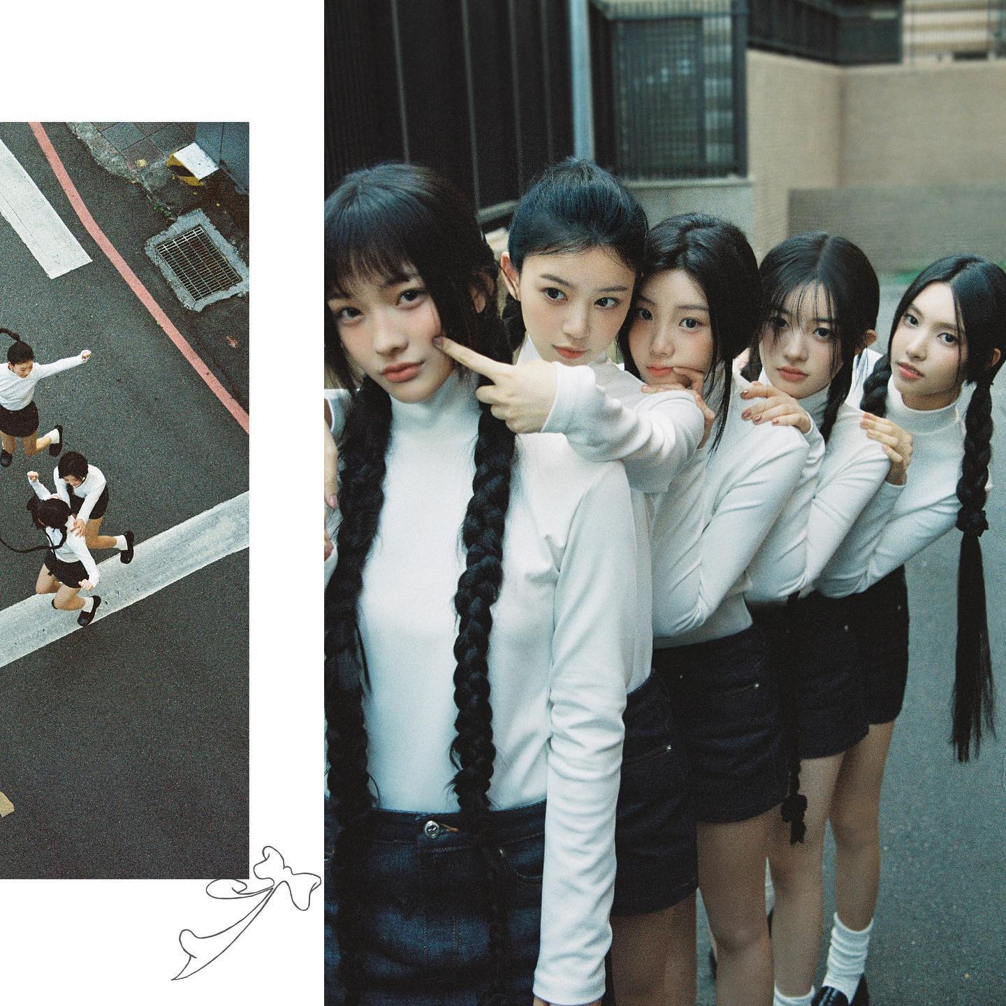 하이브 막내딸 K팝 역사 세웠다🥳
데뷔곡 빌보드 ‘핫100’ 진입…K팝 최초
하이브 신인 걸그룹 아일릿의 데뷔곡이 미국 빌보드 메인 싱글 차트 ‘핫 100’에 진입했습니다.🎉 16일(현지시각) 공개된 4월 20일자 차트에 따르면, 아일릿의 ‘마그네틱(Magnetic)’은 91위에 진입했습니다. 신인그룹의 데뷔곡이 미국 빌보드 ‘핫 100’에 진입한 것은 K팝 역사상 최초입니다. 아일릿은 원더걸스, BTS, 블랙핑크, 트와이스, 뉴진스, 피프티 피프티, 스트레이 키즈, 르세라핌에 이어 9번째로 ‘핫 100’에 진입한 K팝그룹이 됐습니다.📝 이미지2