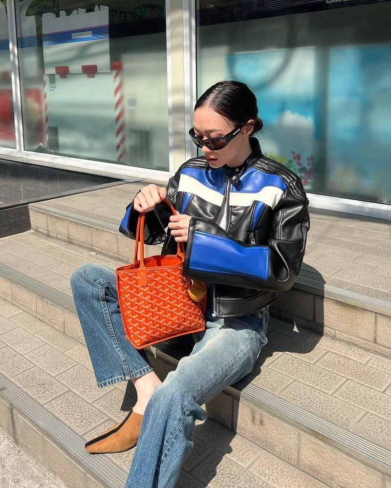 요즘 인기 많은 고야드 미니앙주🖤 이미지5