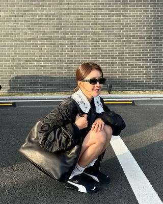 쿨한 스피드캣 실루엣🖤💛❤️ 이미지
