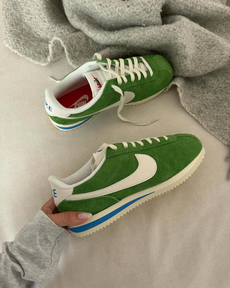 봄 꾸안꾸템👟✅나이키 코르테즈 이미지1